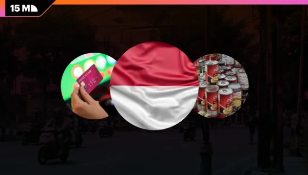 Indonesia Halts Food Aid to 1.49M Households After Gambling Flags