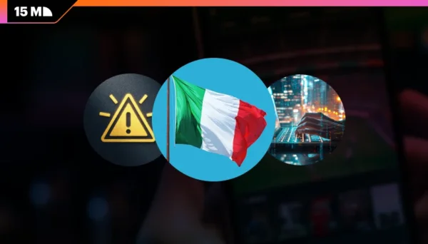 Italy has formalised the procedure for passing on data on suspicious bets