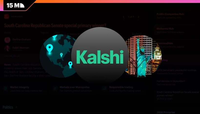 Kalshi Pushes Back Against Nevada Over Geolocation Testing Methods