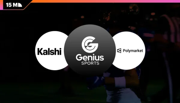Genius Sports Data Deal Brings Kalshi and Polymarket Onboard