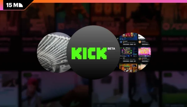 Kick Says Creator Spending Has Reached $325M Since Launch