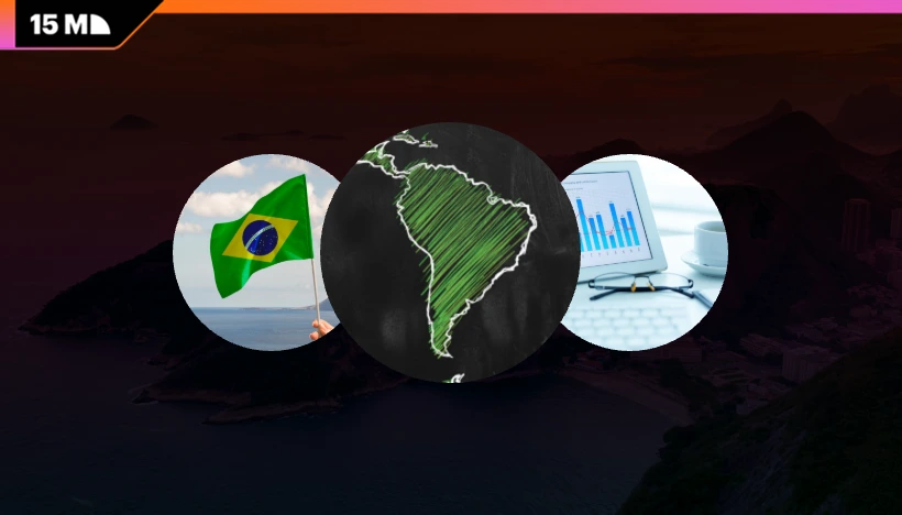 Latin America Social Casino Revenue Forecast at $1.57B by 2030