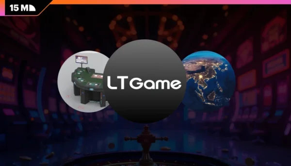 Hybrid Casino Tables Enter Southeast Asia as LT Game Reveals HyTable