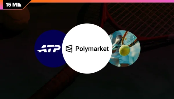 Polymarket Adds Live ATP Tennis to Its US Prediction Markets