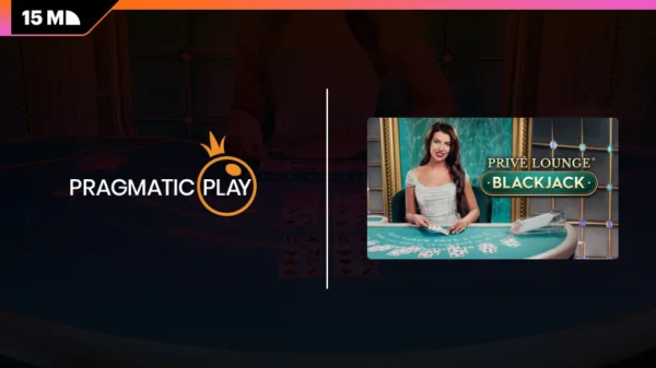 Pragmatic Play Adds Two New Options to Privé Lounge Blackjack