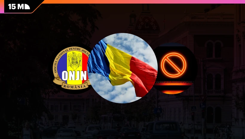 Romania Adds Hundreds of Gambling Sites to ONJN Blacklist