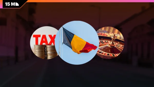 Romania has increased the tax on gambling winnings