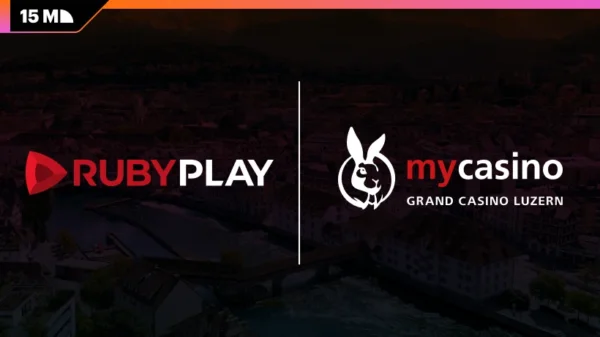 RubyPlay расширяет свое присутствие в Швейцарии благодаря сделке с mycasino