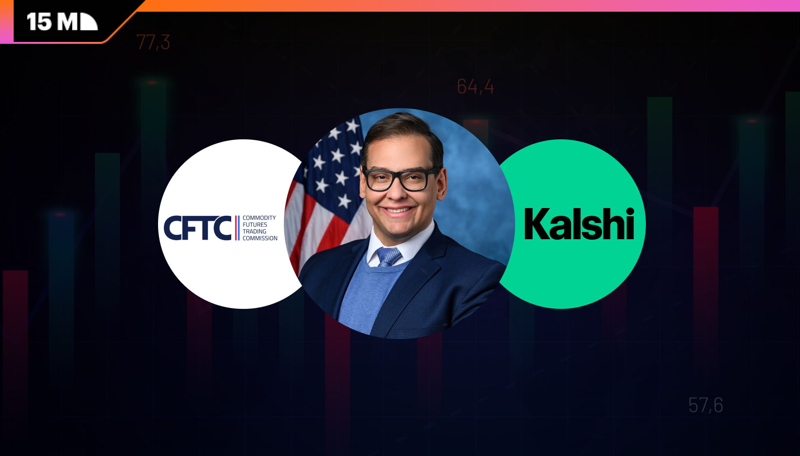 Former Congressman Santos to Pay $35,000 in Kalshi Trading Case
