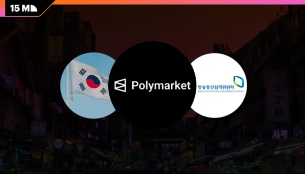 South Korea Blocks Polymarket Following Gambling Decision