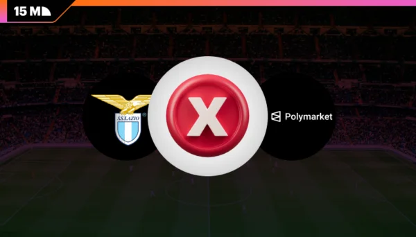 Lazio and Polymarket End Sponsorship Over New Regulatory Measures