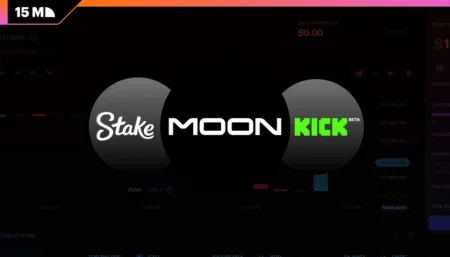 Основатели Stake and Kick запускают платформу Moon для ставок с использованием кредитного плеча
