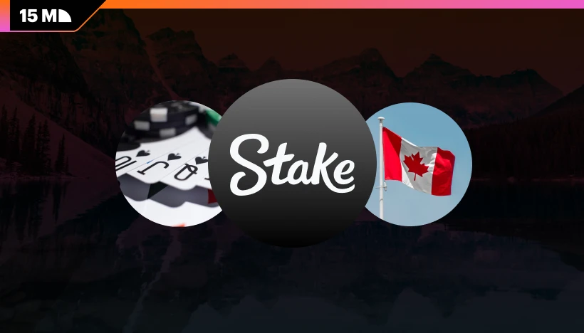 Offshore Sites Take Larger Share of Canadian Wagers as Stake Leads Brand Ranking