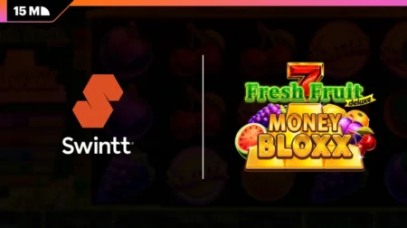 Swintt добавляет функцию «Money Bloxx Respins» в слот Fresh Fruit Deluxe