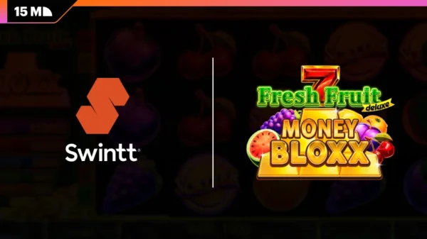 Swintt Adds Money Bloxx Respins to Fresh Fruit Deluxe Slot