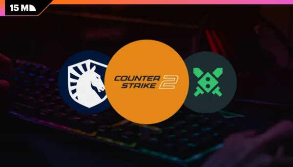 Team Liquid Takes Duelbits Partnership Into CS2 With Market Mayhem