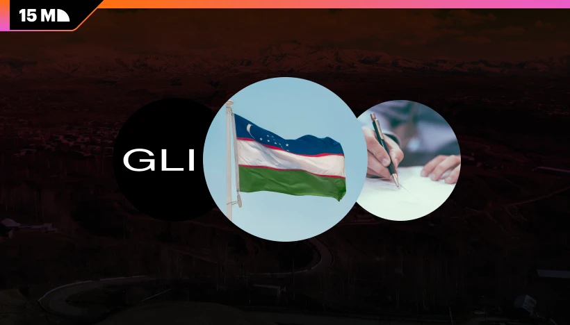 Uzbekistan Adds GLI to Approved Testing List as Licenses Go Live