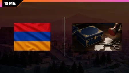 Armenia to Fine Unlicensed Firms for Gambling Terms in Branding