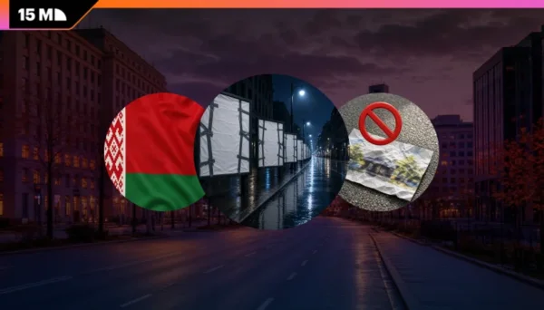 Belarus Moves Gambling Outdoor Ad Plan From Daytime Limit to Full Ban