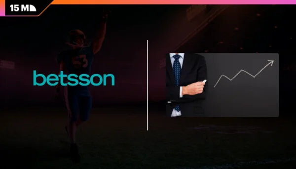 Betsson Upside Users Generated 109% More GGR Before B2B Launch
