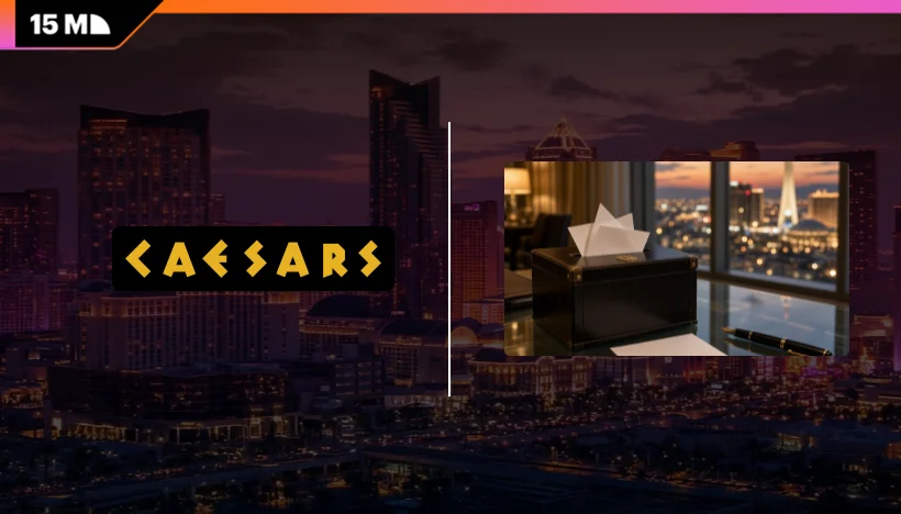 Caesars Vote Clears Shareholder Hurdle for $17.6B Fertitta Deal