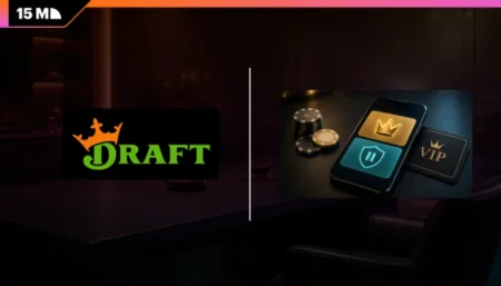 DraftKings VIP Test Finds Promotions Alongside RG Messages