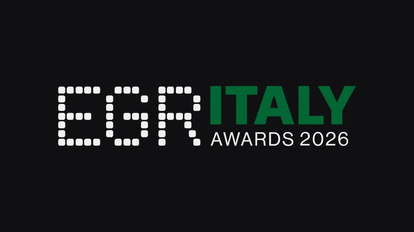 EGR Italy Awards 2026