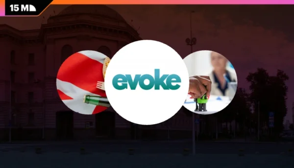 £243M Evoke Takeover Enters Jersey Competition Review