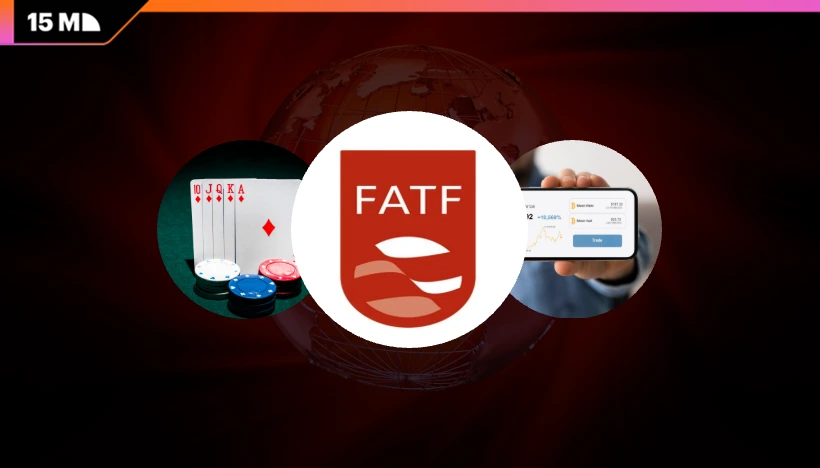 FATF Flags New AML Risks in Online and Illegal Gambling