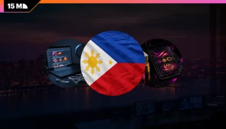 На домене Philippine News Agency появились страницы казино