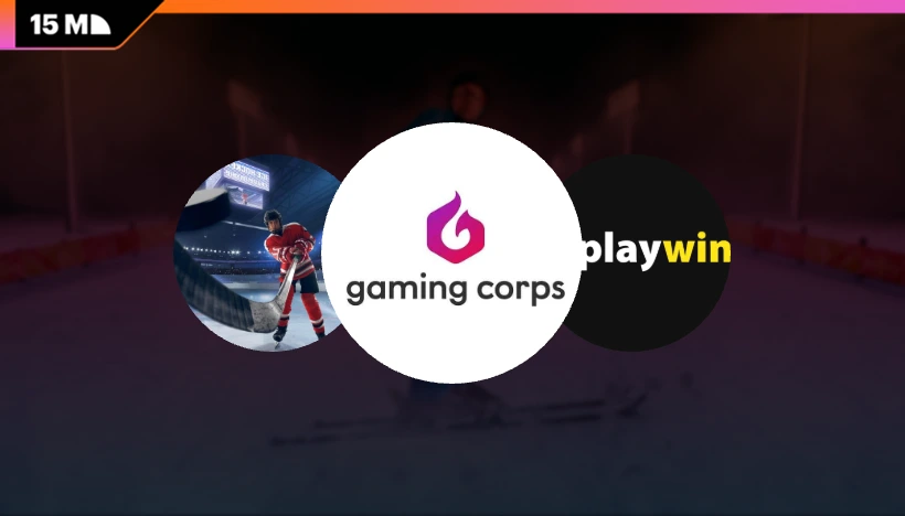 Gaming Corps организует матчи ветеранов НХЛ в рамках соглашения с PlayWin