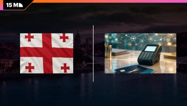 Грузия подключила банковские платежи к международным iGaming-лицензиям