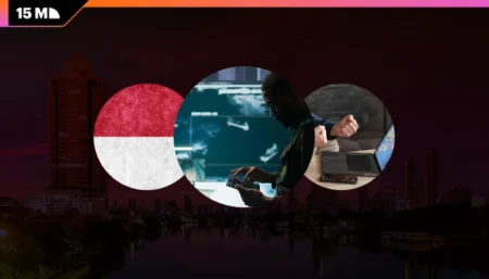 Indonesia Traces Rp1.03tn Gambling Flow Through Payment Firm