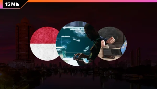 Indonesia Traces Rp1.03tn Gambling Flow Through Payment Firm