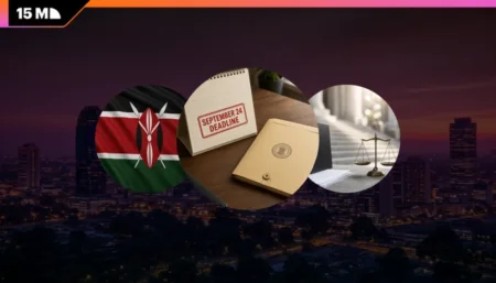 Kenya Hits Sep 24 Gambling License Deadline Under Court Protection