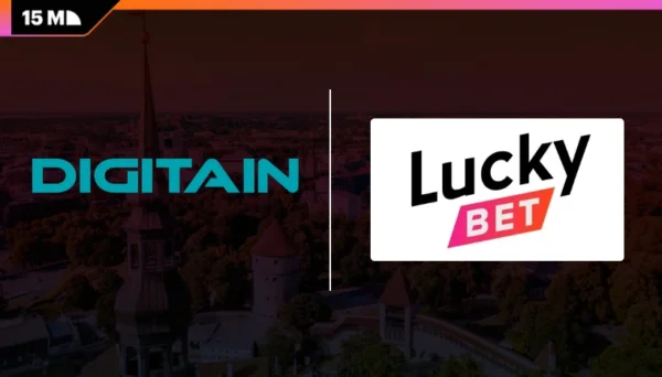 LuckyBet.ee Launches in Estonia on Digitain Turnkey Stack