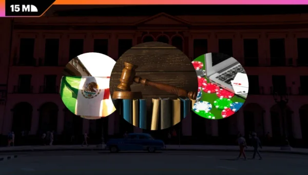 Mexico Gambling Reform Moves Closer to Congress