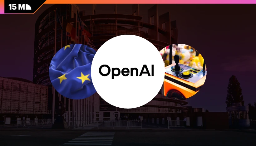 OpenAI запрещает рекламу азартных игр на фоне расширения присутствия ChatGPT в Европе