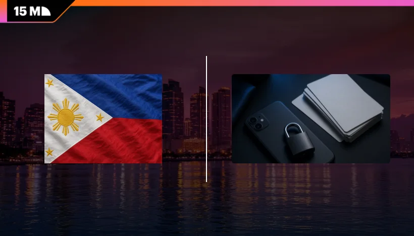 Philippines Player Exclusions Reach 6,691 in H1 2026