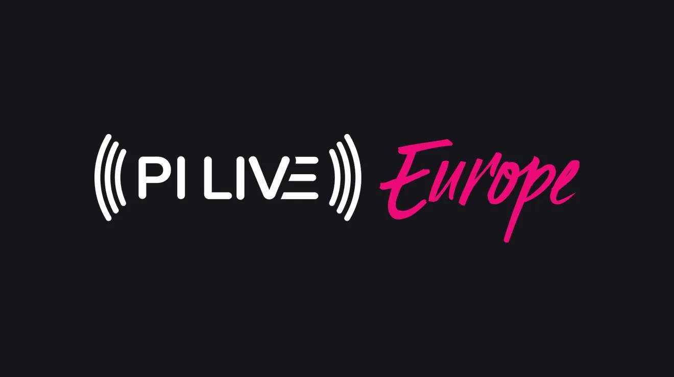 PI LIVE Europe 2026
