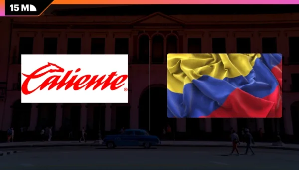 Caliente Adds €30.1M to Playtech as Colombia Revenue More Than Doubles