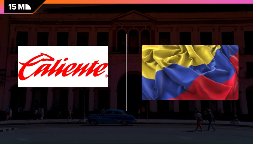 Caliente Adds €30.1M to Playtech as Colombia Revenue More Than Doubles