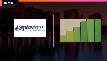 Playtech H1 Adjusted EBITDA Jumps 77% to €162.5m