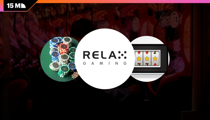 Relax Gaming Adds JPX Jackpot Layer to Casino Portfolios