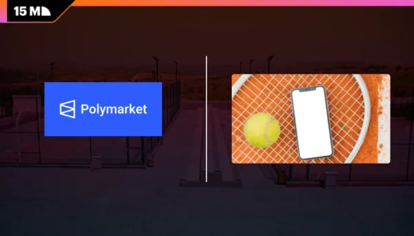 Шарапова появилась в новой рекламной кампании Polymarket, посвящённой теннису