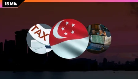 Singapore Betting Tax Collection Adds S$400m in a Year