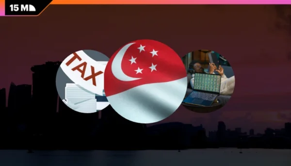 Singapore Betting Tax Collection Adds S$400m in a Year