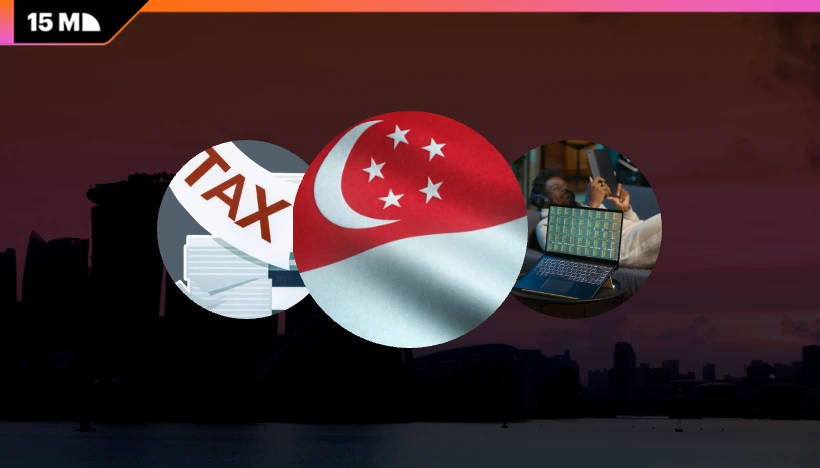 Singapore Betting Tax Collection Adds S$400m in a Year