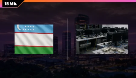 В Ташкенте закрыли операционный центр онлайн-казино с оборотом $4 млн