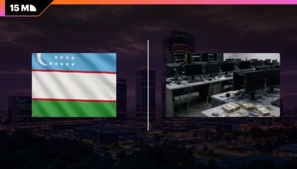 Tashkent Shuts $4M Gambling Hub Serving 60,000 Users